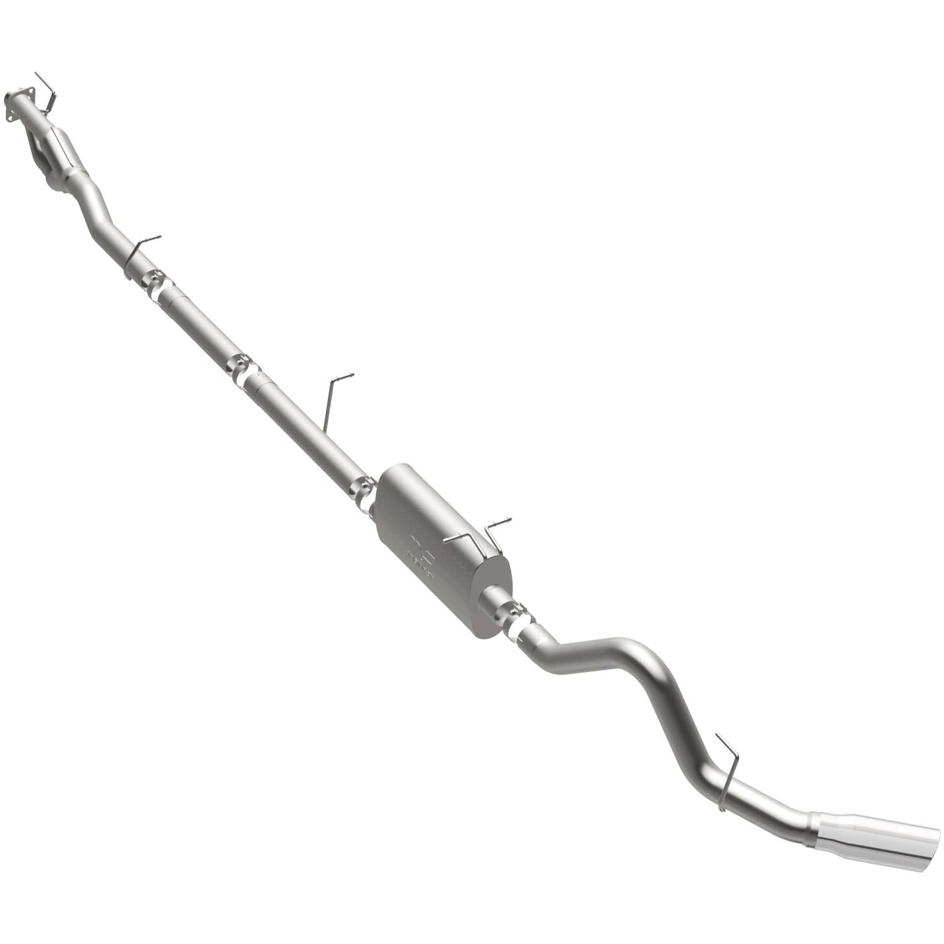 MagnaFlow Exhaust Products 19174 Street Series Stainless Cat-Back System